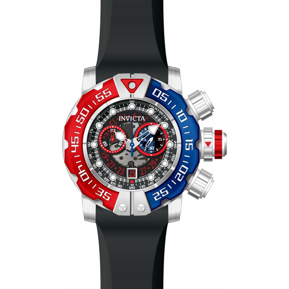 Мъжки часовник Invicta Generation III Sea Hunter Swiss Ronda Z50 Caliber