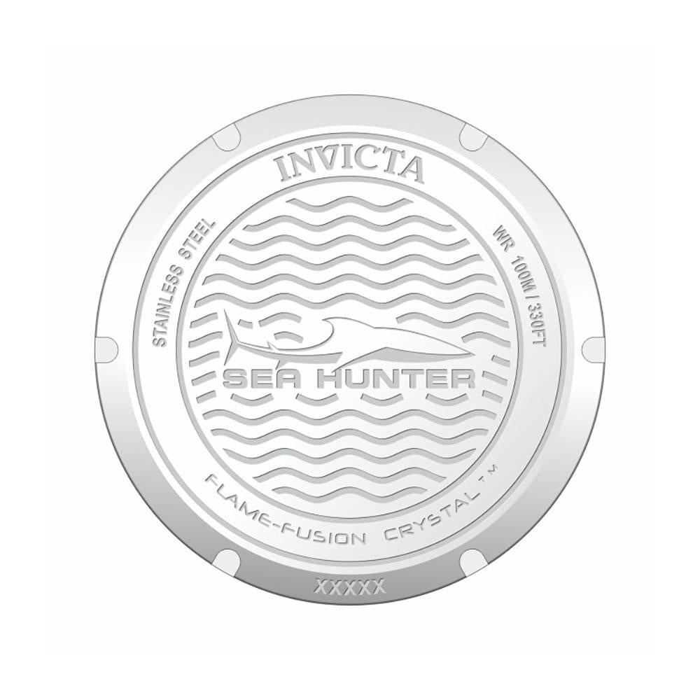 Мъжки часовник Invicta Generation III Sea Hunter Swiss Ronda Z50 Caliber