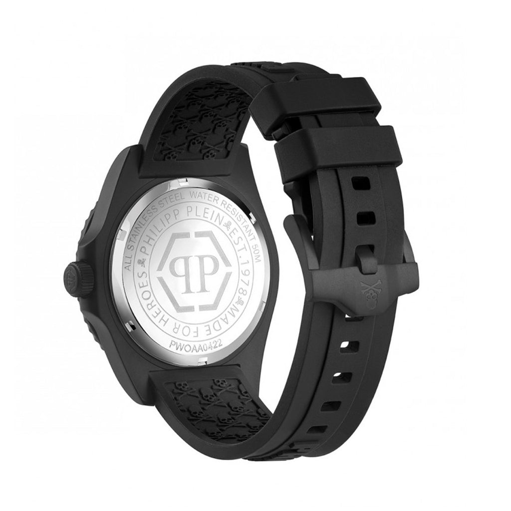 Мъжки часовник Philipp Plein THE $KULL DIVE PWOAA0422