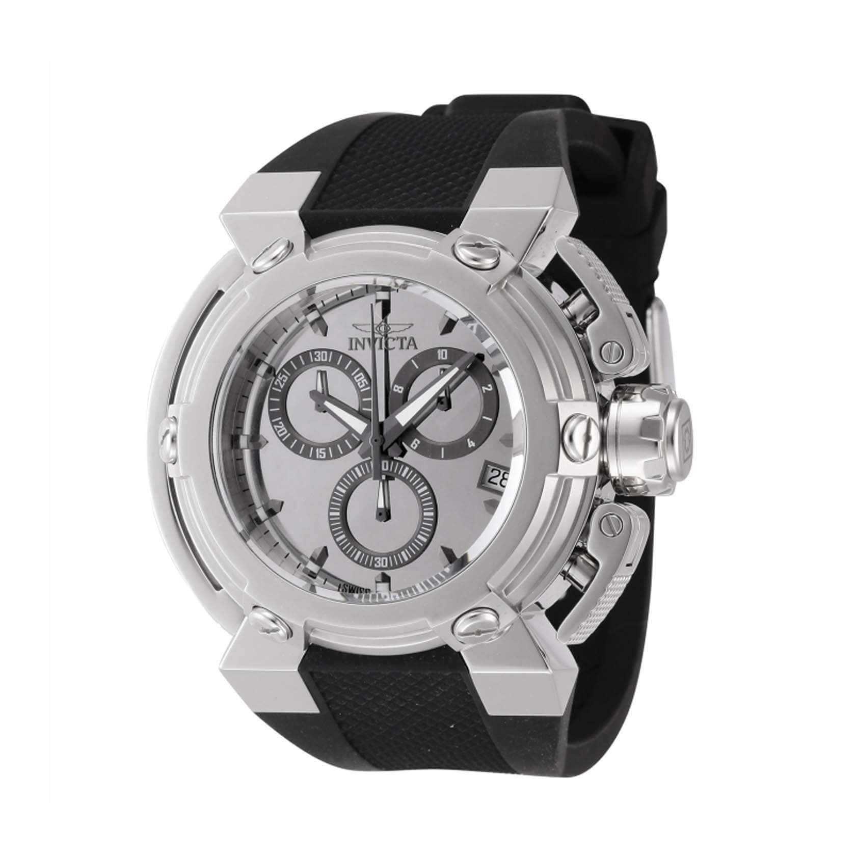 Мъжки часовник Invicta Coalition Forces X-Wing Swiss ETA G10.212 Caliber