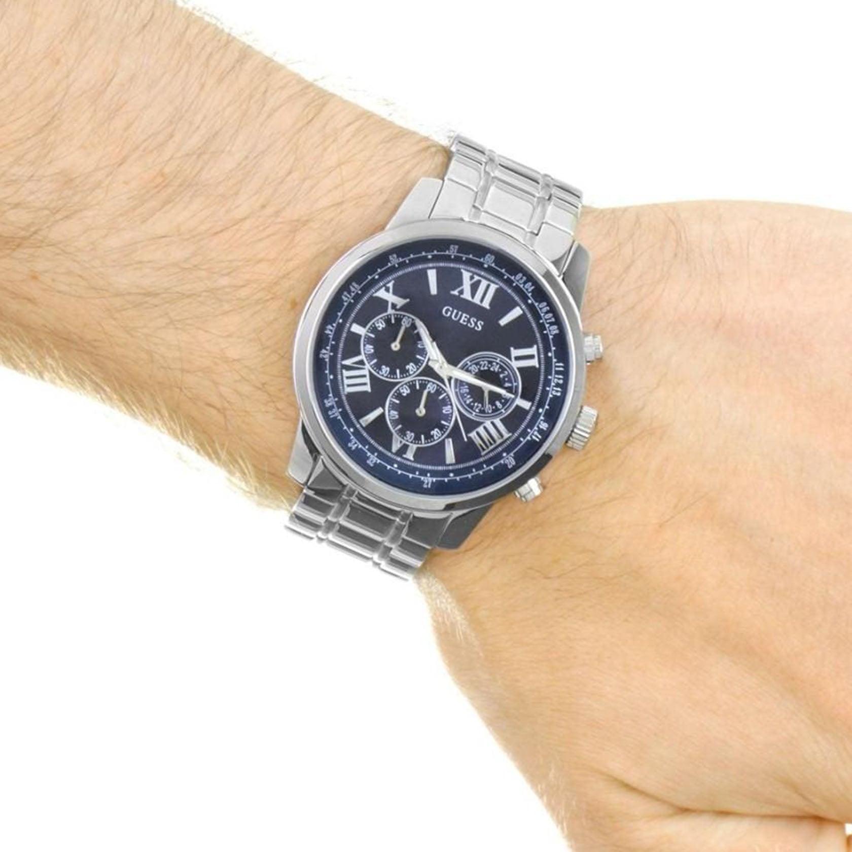 Мъжки часовник Guess Horizon W0379G3