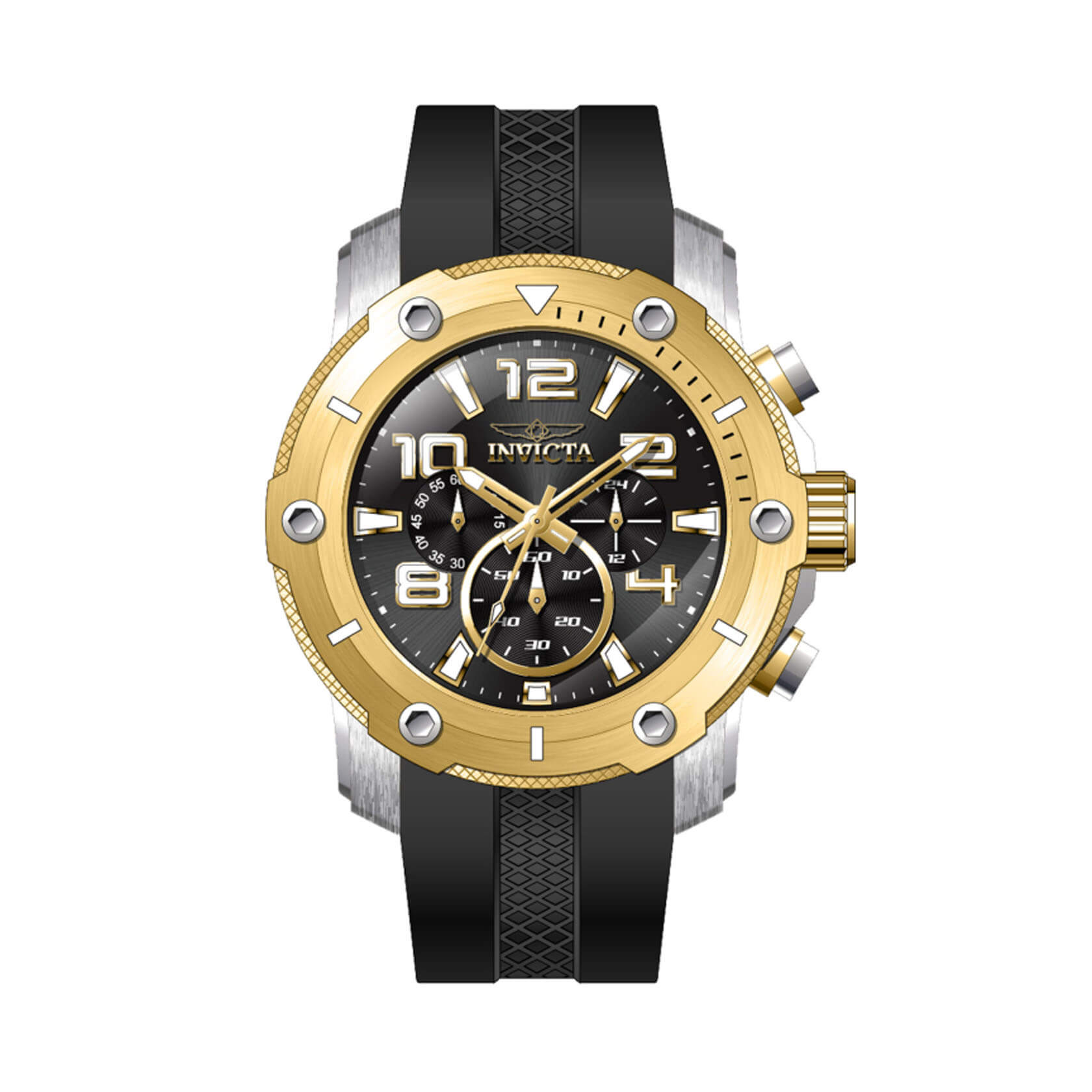Мъжки часовник Invicta Pro Diver 45738