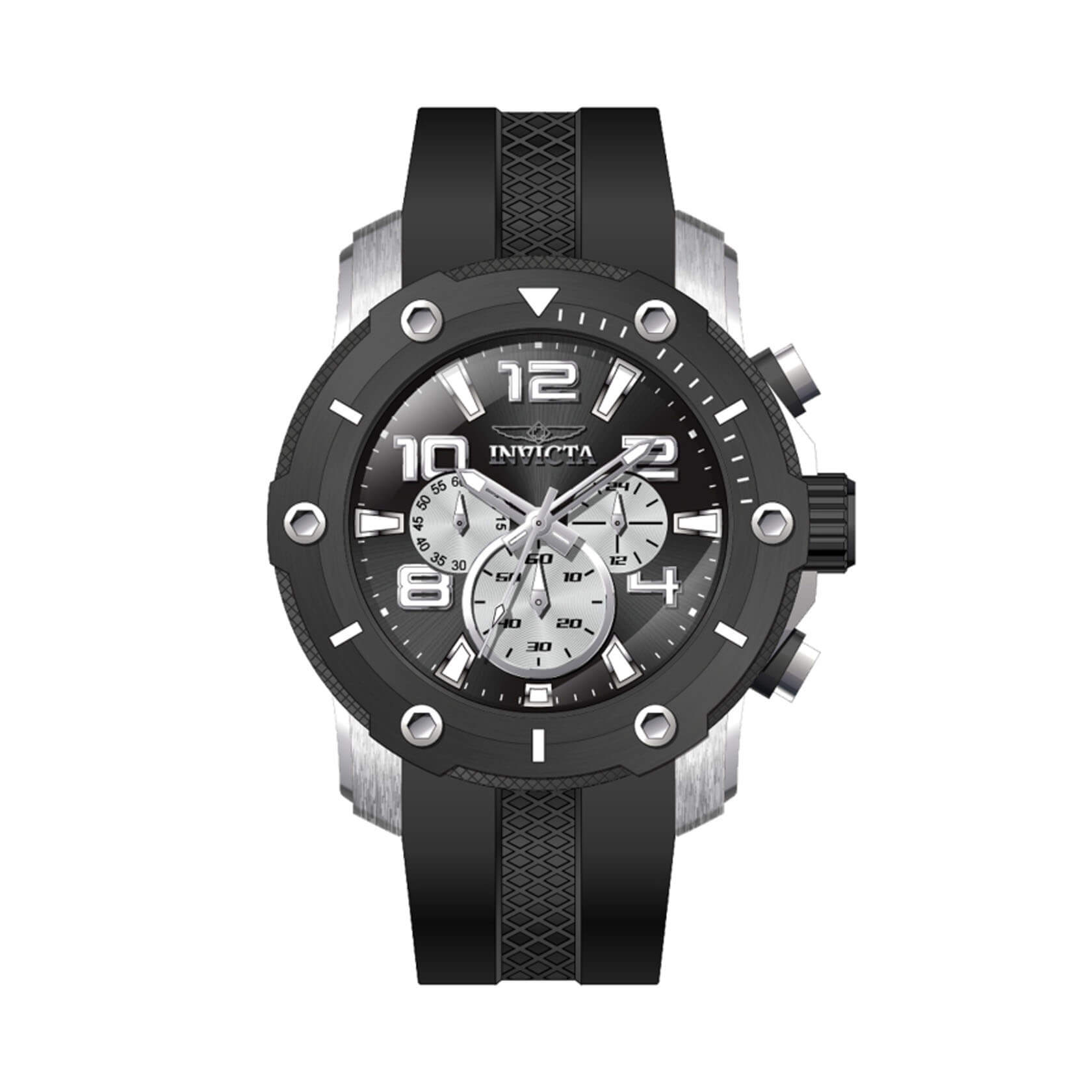 Мъжки часовник Invicta Pro Diver 45739