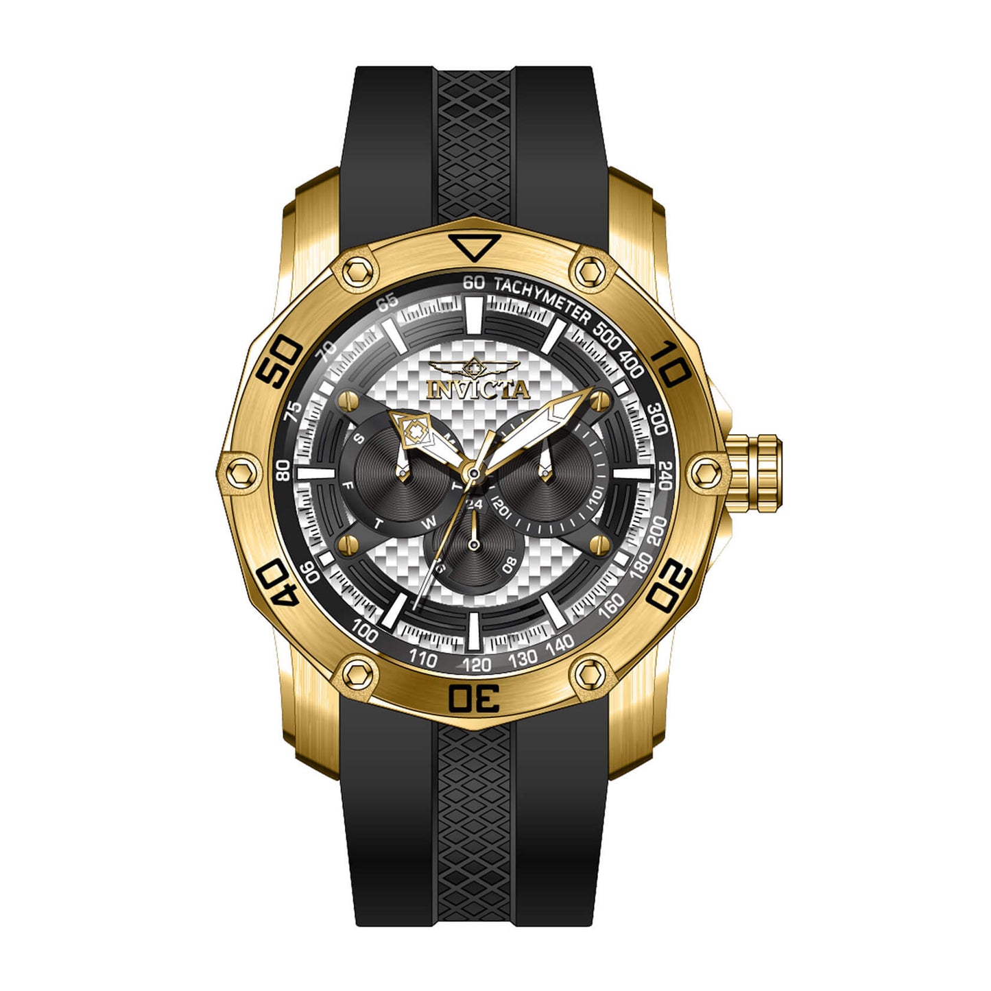 Мъжки часовник Invicta Pro Diver 45741