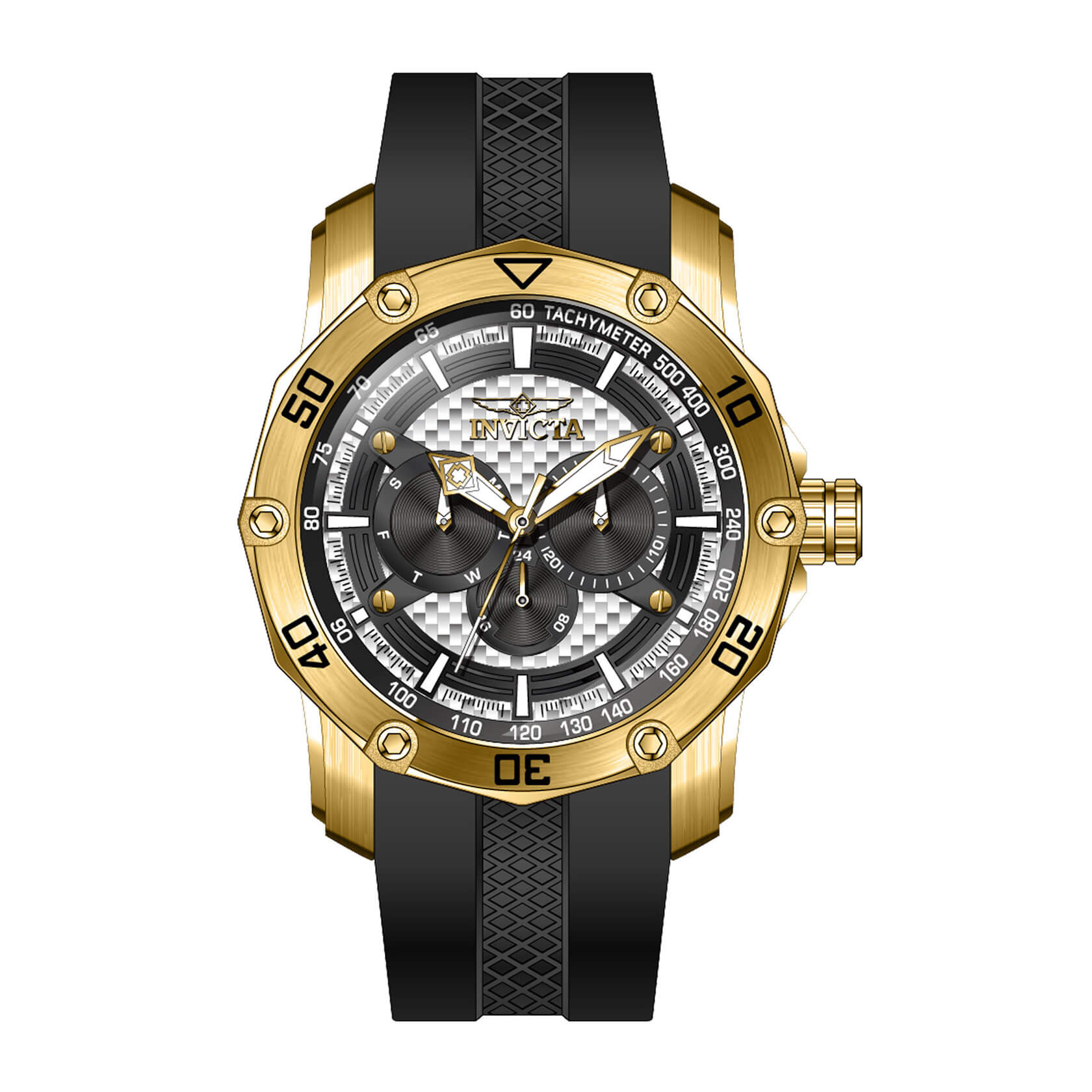 Мъжки часовник Invicta Pro Diver 45741