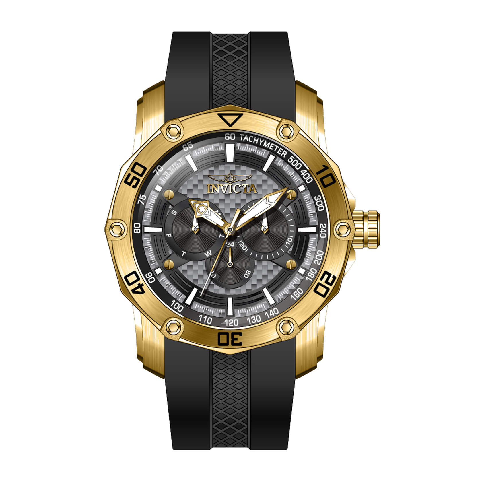 Мъжки часовник Invicta Pro Diver 45744