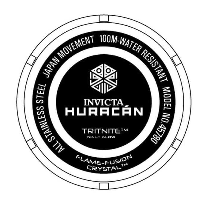 Мъжки часовник Invicta Huracan 3