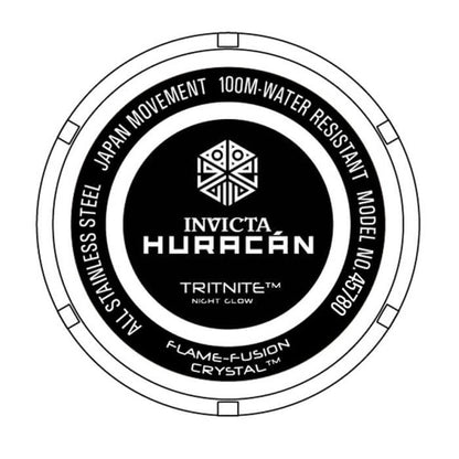 Мъжки часовник Invicta Huracan 3