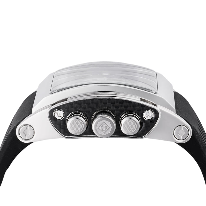 Мъжки часовник Invicta Speedway SILVER Edition Swiss ETA 45886 3