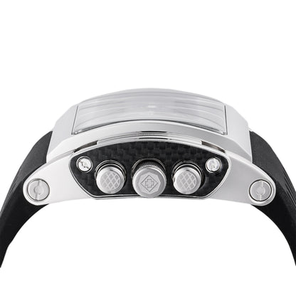 Мъжки часовник Invicta Speedway SILVER Edition Swiss ETA 45886 3