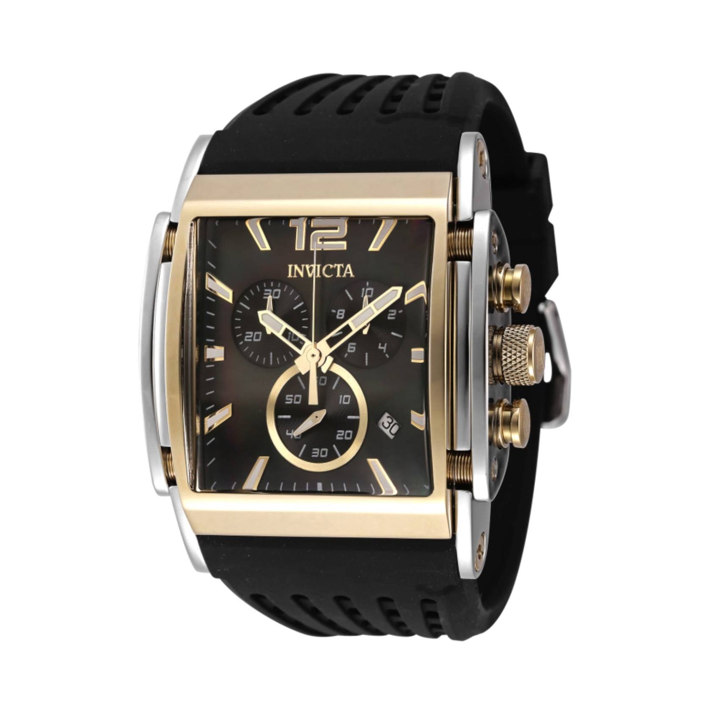 Мъжки часовник Invicta Speedway GOLD Edition Swiss ETA 45889