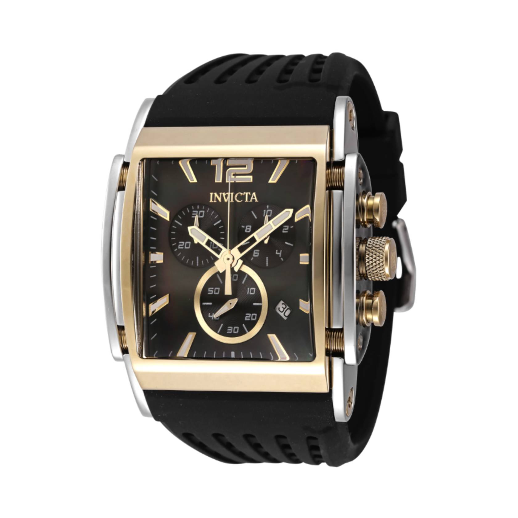 Мъжки часовник Invicta Speedway GOLD Edition Swiss ETA 45889