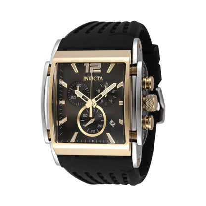 Мъжки часовник Invicta Speedway GOLD Edition Swiss ETA 45889