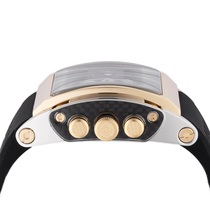 Мъжки часовник Invicta Speedway GOLD Edition Swiss ETA 45889 2