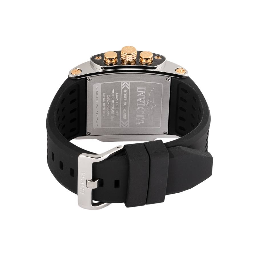 Мъжки часовник Invicta Speedway GOLD Edition Swiss ETA 45889 3