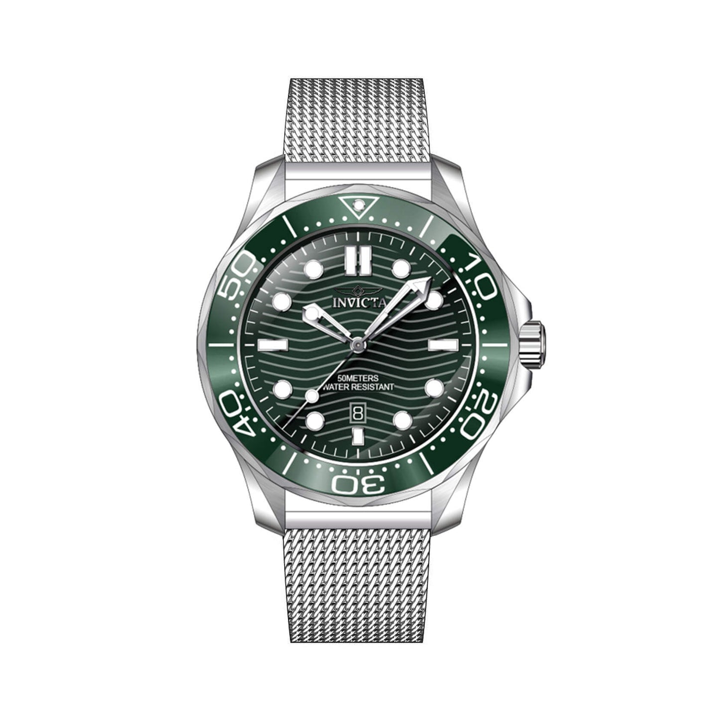 Мъжки часовник Invicta Pro Diver