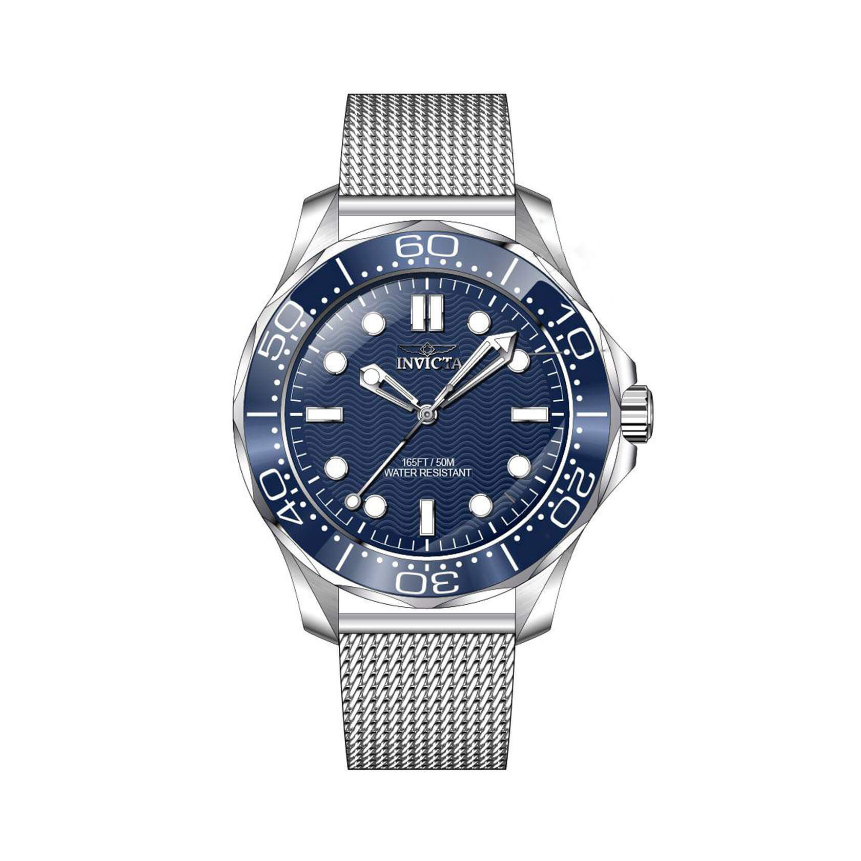 Мъжки часовник Invicta Pro Diver