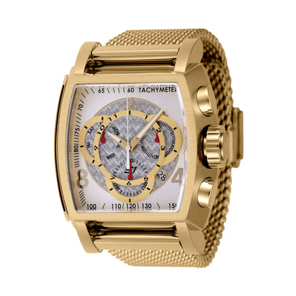 Мъжки часовник Invicta S1 Rally Swiss Gold Ronda Z60 FE 46013
