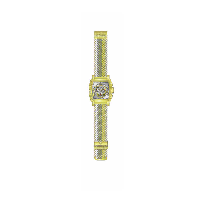Мъжки часовник Invicta S1 Rally Swiss Gold Ronda Z60 FE 46013