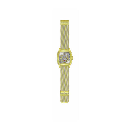 Мъжки часовник Invicta S1 Rally Swiss Gold Ronda Z60 FE 46013