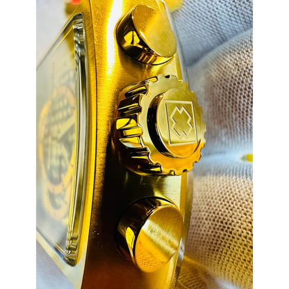 Мъжки часовник Invicta S1 Rally Swiss Gold Ronda Z60 FE 46013