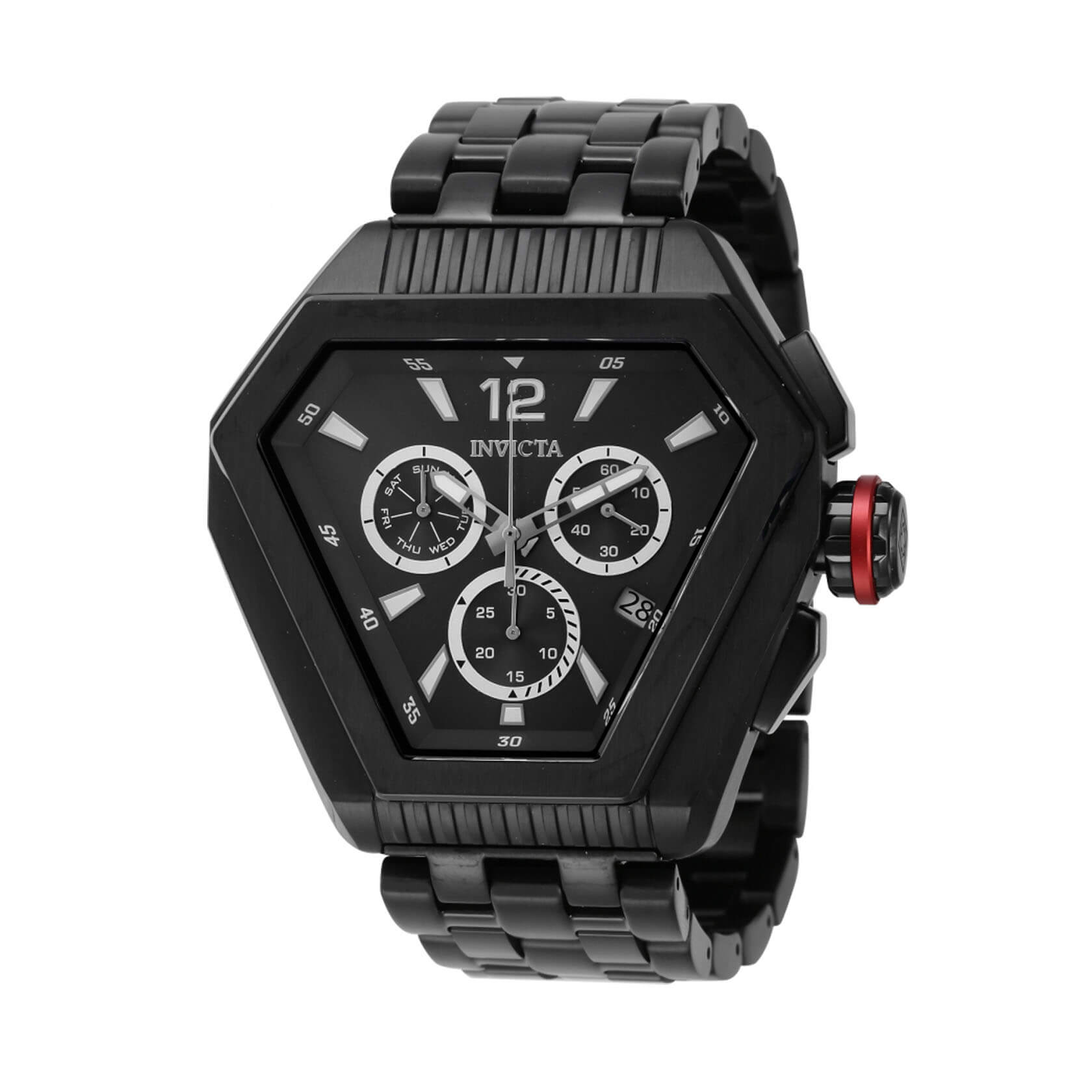 Мъжки часовник Invicta Speedway Swiss Gained Momentum 46099