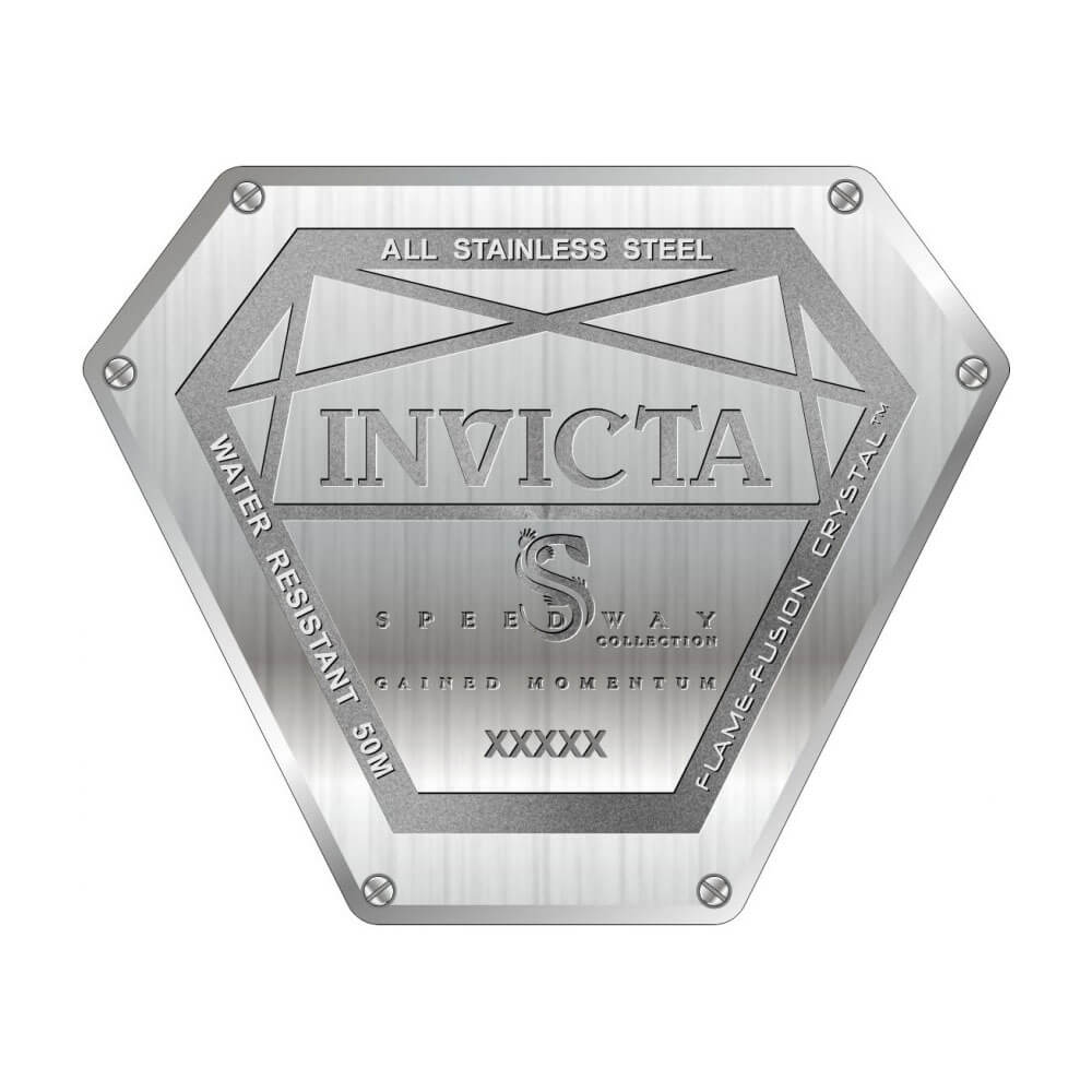 Мъжки часовник Invicta Speedway Swiss Gained Momentum 46099