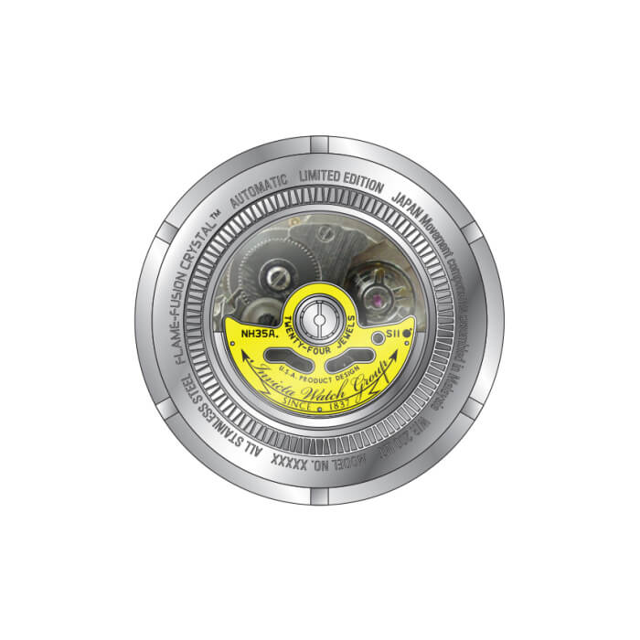 Мъжки часовник Invicta Gladiator Automatic 2