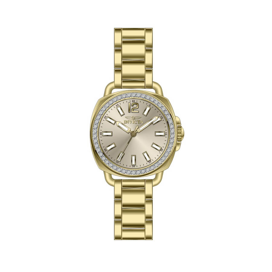 Дамски часовник Invicta Wildflower 46342