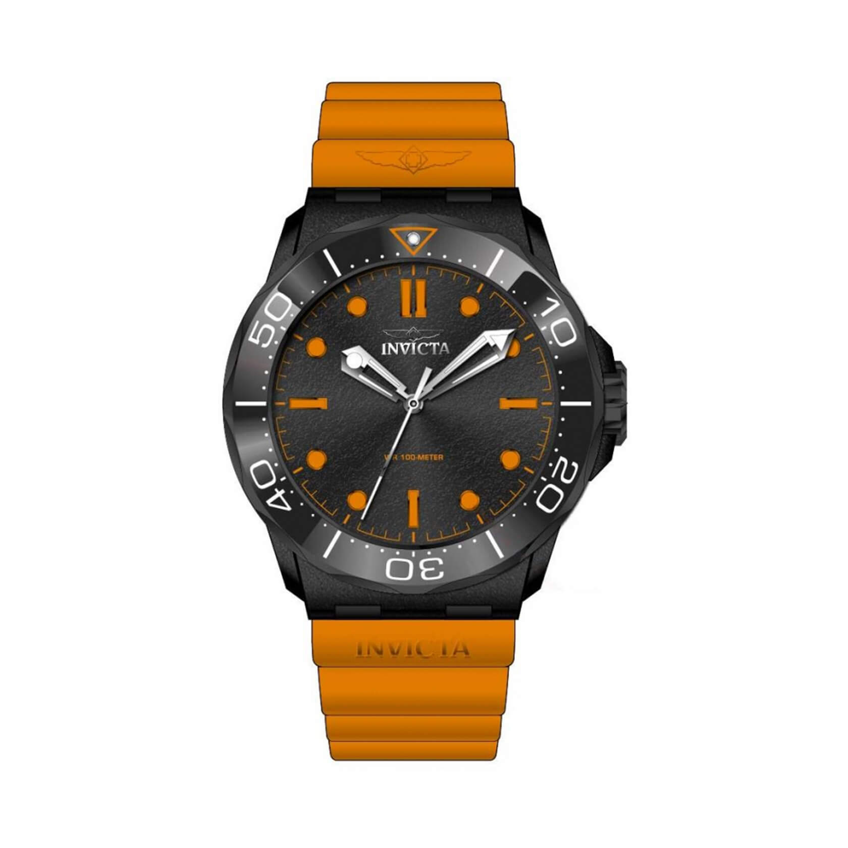 Мъжки часовник Invicta Coalition Forces Zager Exclusive 46395