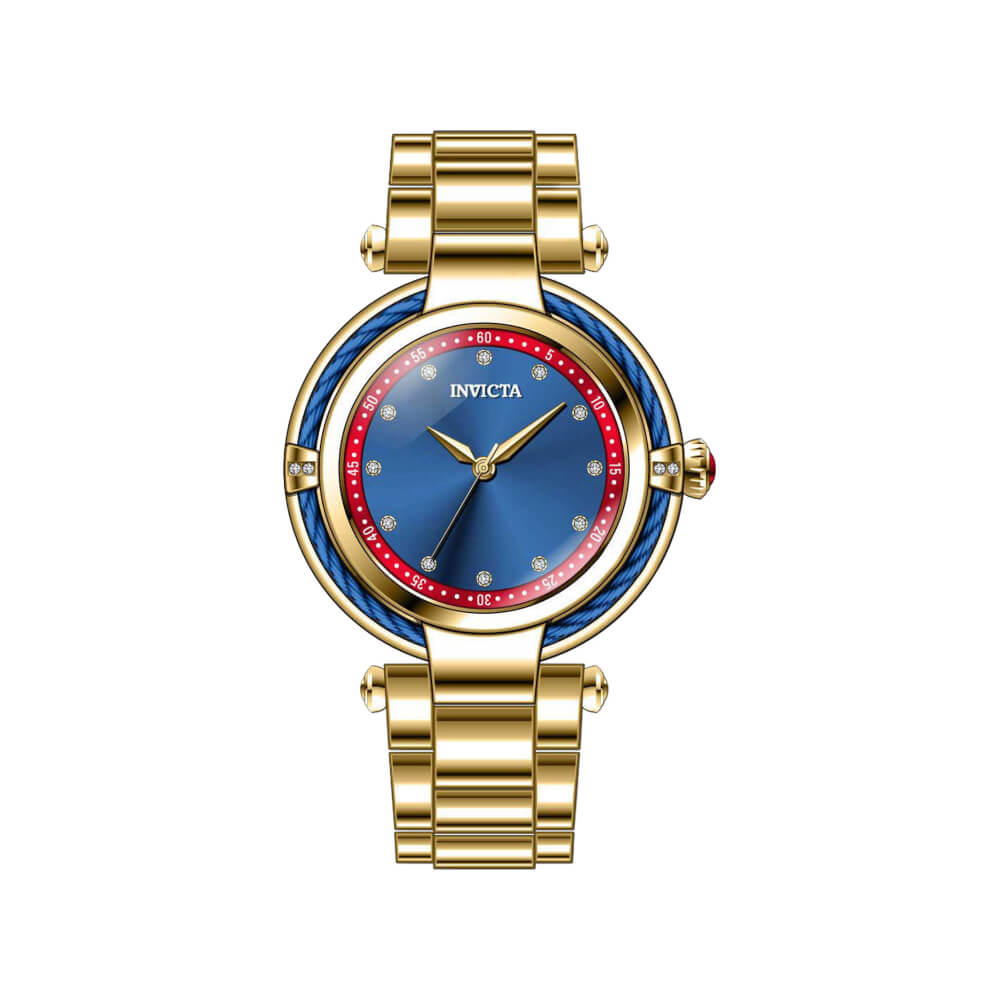 Дамски часовник Invicta Bolt 46427
