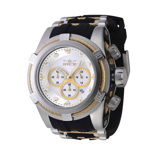 Мъжки часовник Invicta Bolt Zeus Gold Steel 46467