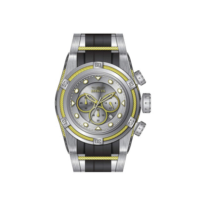 Мъжки часовник Invicta Bolt Zeus Gold Steel 46467