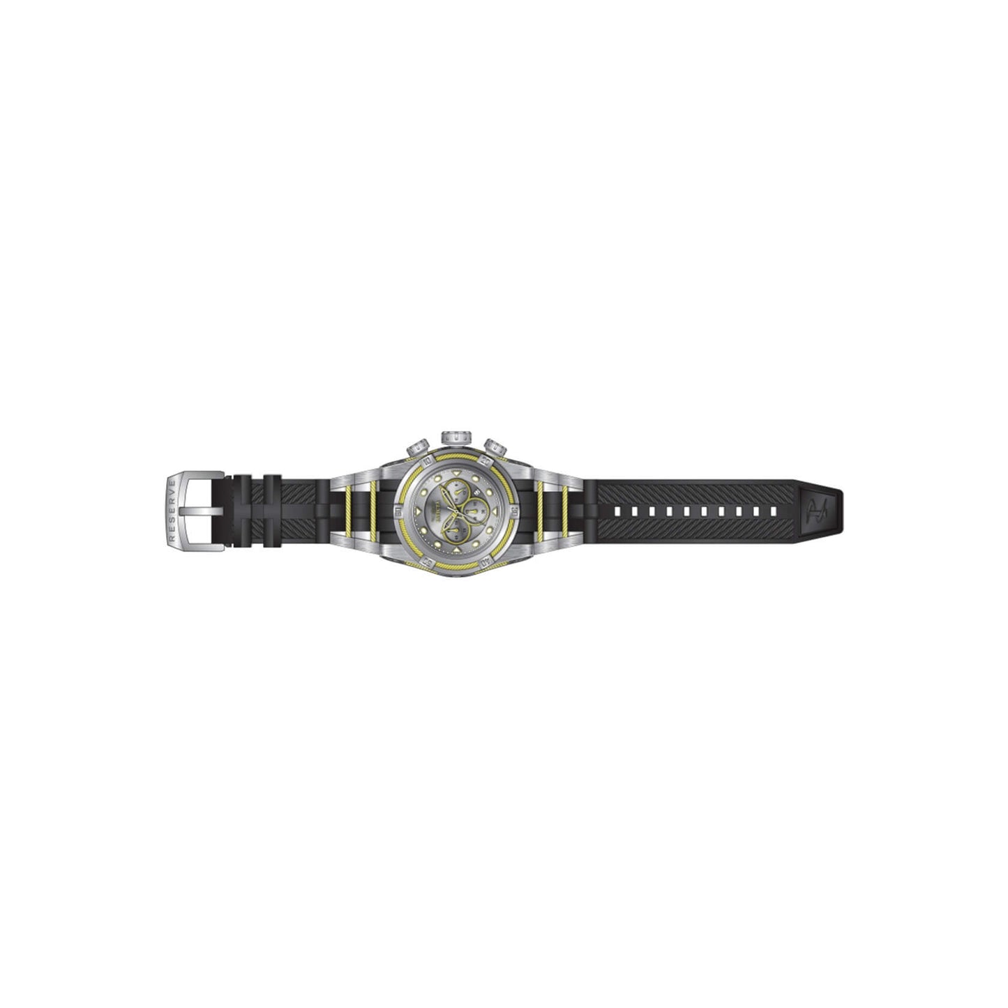 Мъжки часовник Invicta Bolt Zeus Gold Steel 46467