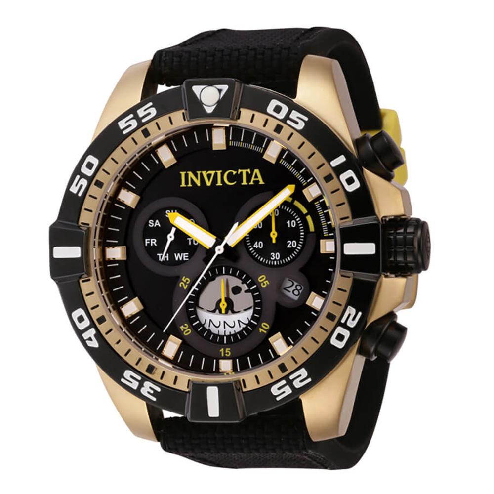 Мъжки часовник Invicta S1 Rally Swiss Z60 46652