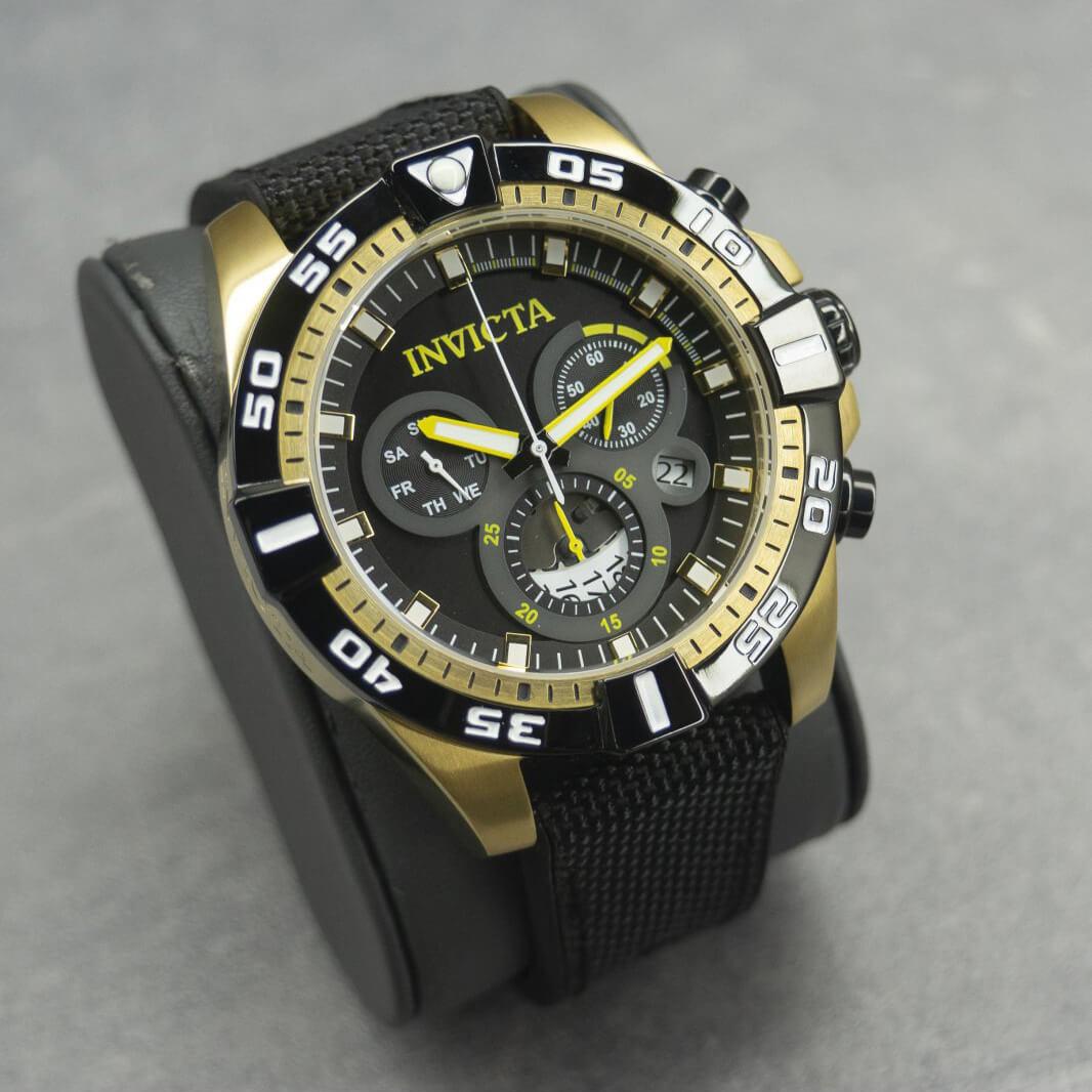 Мъжки часовник Invicta S1 Rally Swiss Z60 46652