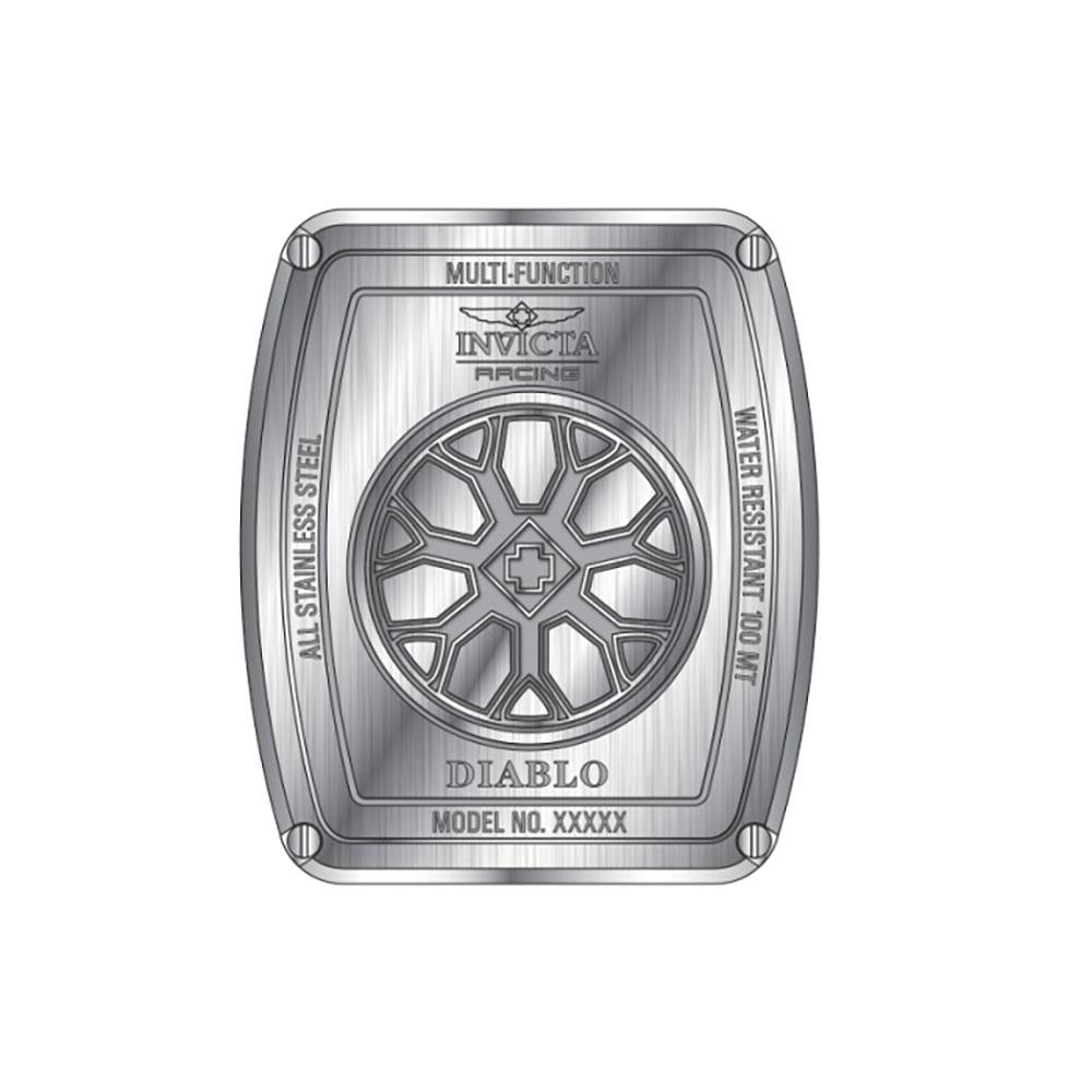Мъжки часовник Invicta Racing Vibe RPM 47383
