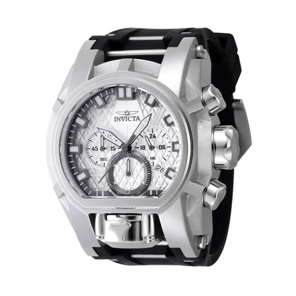 Мъжки часовник Invicta Bolt Zeus Magnum Silver Steel 47531