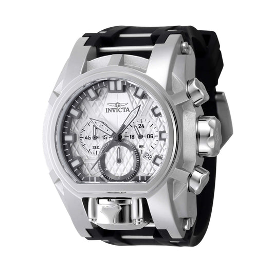 Мъжки часовник Invicta Bolt Zeus Magnum Silver Steel 47531