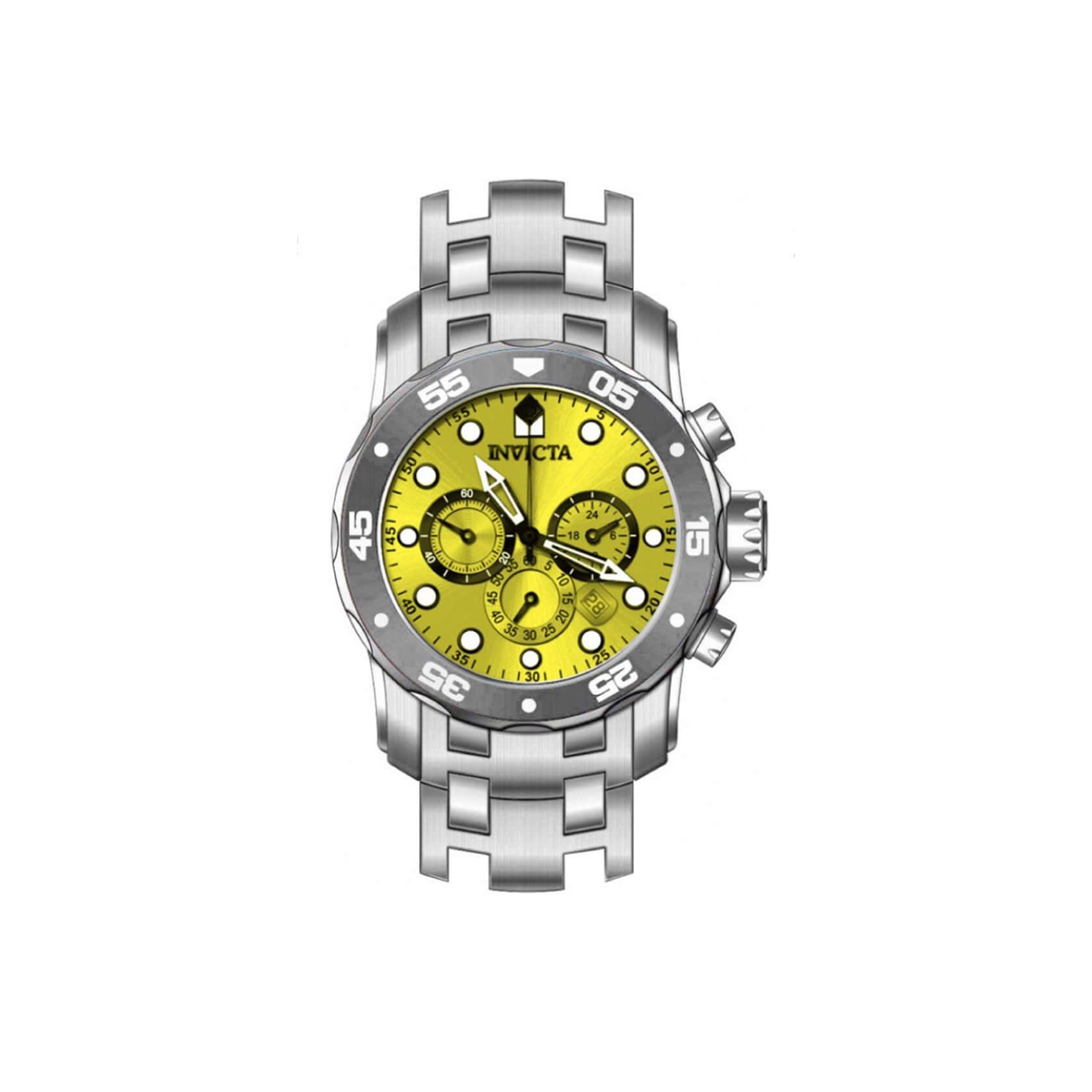 Мъжки часовник Invicta Pro Diver 47561