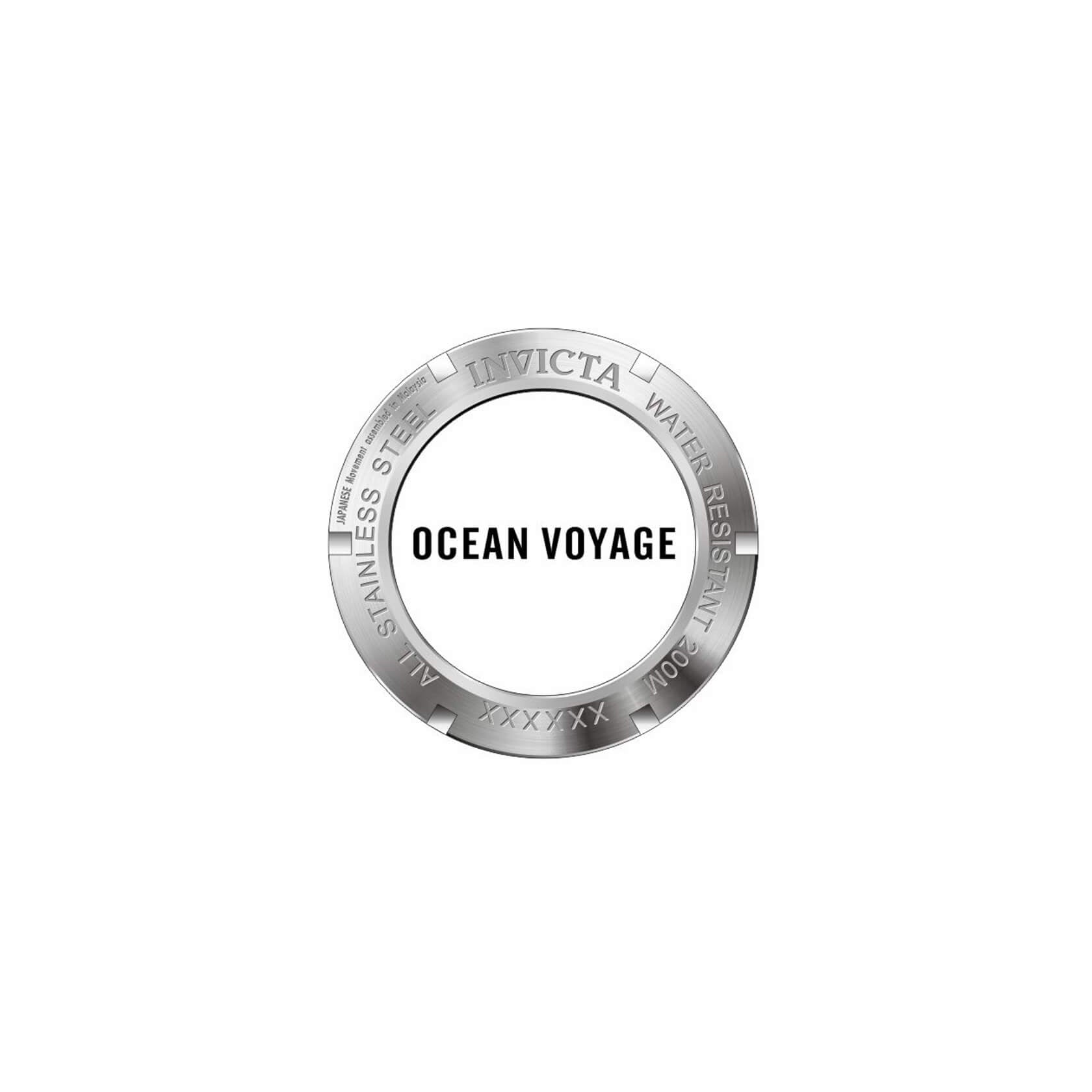 Мъжки часовник Invicta Ocean Voyage 47644