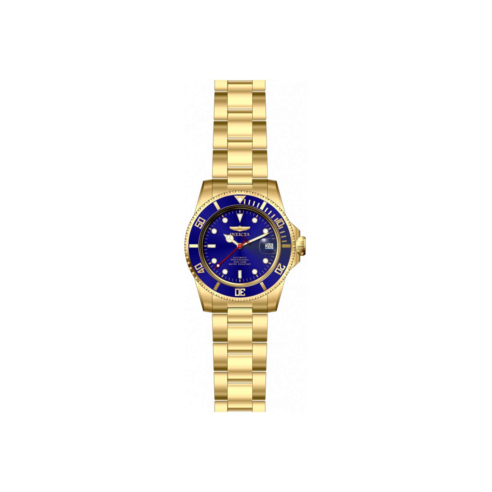 Мъжки часовник Invicta Ocean Voyage 47644