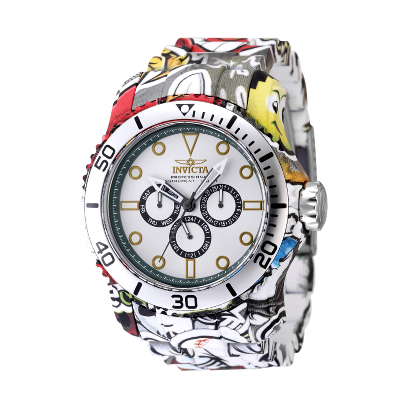 Мъжки часовник Pro Diver Modern Viking 47854