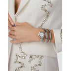 Дамски часовник Philipp Plein SNAKE HEXAGON LADY PWZAA0123