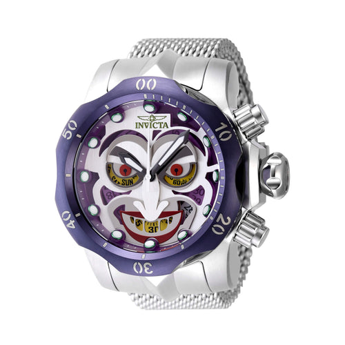 Мъжки часовник Invicta Joker Venom Swiss Z60