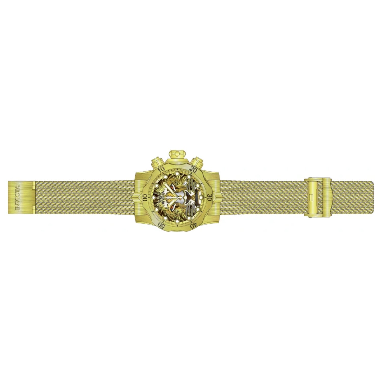 Мъжки часовник Invicta Venom 48172 4