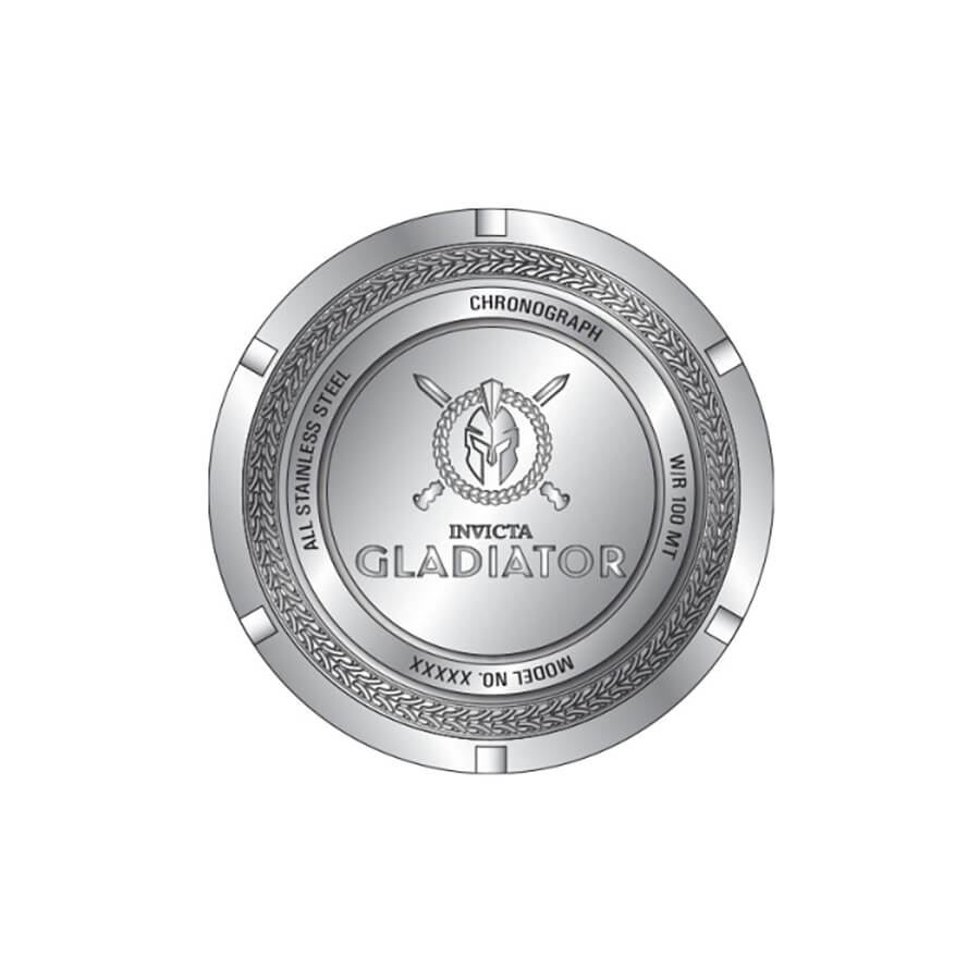 Мъжки часовник Invicta Gladiator Gold Legion 48190