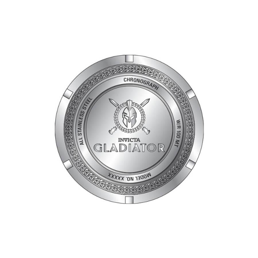 Мъжки часовник Invicta Gladiator Black Legion 48185