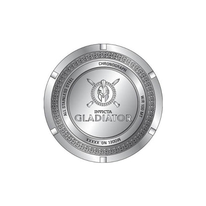Мъжки часовник Invicta Gladiator Black Legion 48185