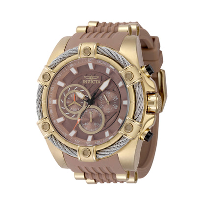 Мъжки часовник Invicta Bolt Pulse Tan Chronograph Limited 48384